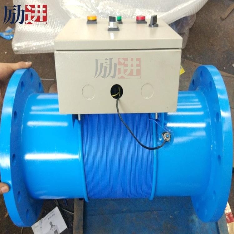 管道廣譜感應水處理器
