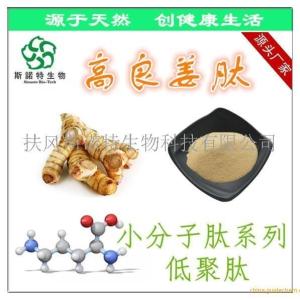 高良姜肽 高良姜多肽 低聚肽 分子量500Da *