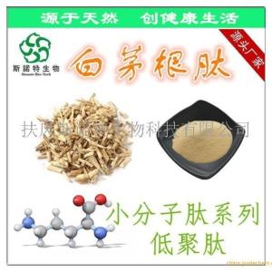 白茅根肽 白茅根多肽 低聚肽 分子量500Da *