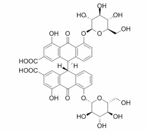 番泻苷A，81-27-6