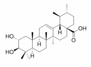 科罗索酸 CAS：4547-24-4