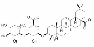 地肤子皂苷Ic，96990-18-0
