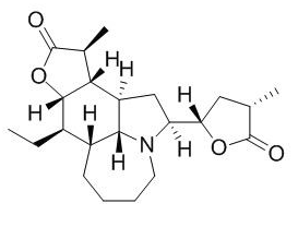 对叶百部碱 CAS：6879-01-2