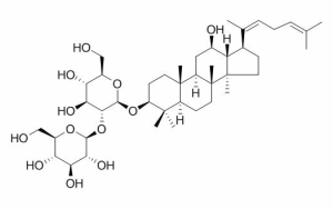 人参皂苷Rg5，186763-78-0