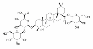 人参皂苷Ro，34367-04-9