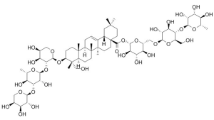 虎掌草皂甙D，96315-53-6