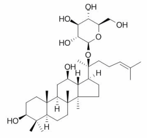 人参皂苷CK，39262-14-1