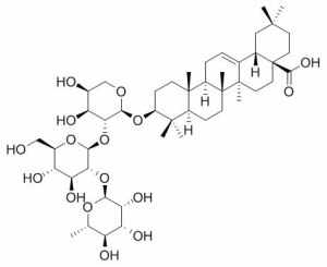 竹节香附素A，89412-79-3