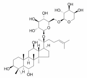 人参皂苷F3，62025-50-7