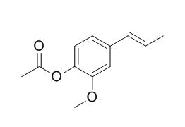 异丁香酚乙酸酯 CAS：93-29-8