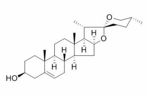 薯蓣皂苷元 CAS：512-04-9