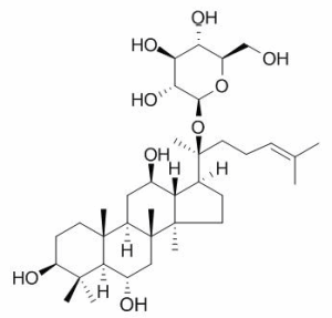 人参皂苷F1，53963-43-2