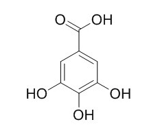 没食子酸 CAS：149-91-7