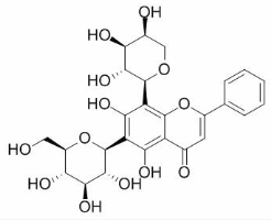 大黄素-1-O-葡萄糖苷 CAS：38840-23-2