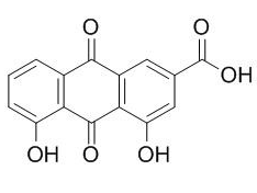 大黄酸 CAS：478-43-3