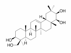 大豆皂醇A，508-01-0