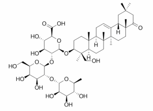 大豆皂苷Be，117210-14-7