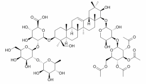 大豆皂苷Ac，133882-74-3