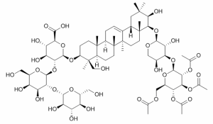 大豆皂苷Ab，118194-13-1