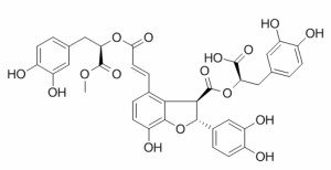 9'''-丹酚酸B单甲酯 CAS：1167424-32-9