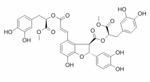 丹酚酸B二甲酯 CAS：875313-64-7