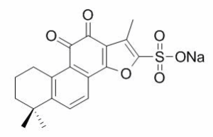 丹参酮IIA-磺酸钠 CAS：69659-80-9