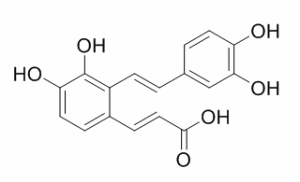 丹酚酸F，158732-59-3