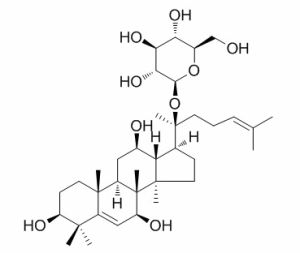 人参皂苷Rh7，343780-68-7