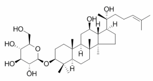 (R型)人参皂苷Rh2，112246-15-8