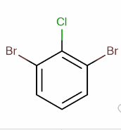 2-氯-1,3-二溴苯  CAS号：19230-27-4