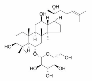 (R型)人参皂苷Rh1，80952-71-2