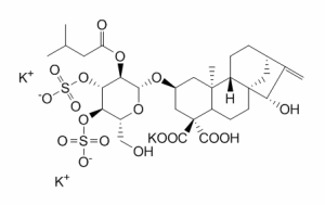 羧基苍术苷三钾盐 CAS：77228-71-8