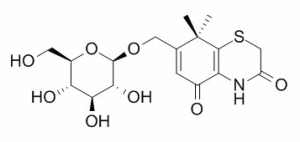 噻嗪二酮苷 CAS：866366-86-1