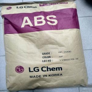 供应玻璃增强材料ABS韩国LG塑料GP-2200原料牌号
