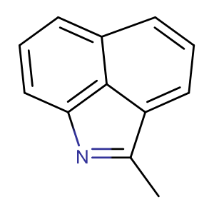 2-甲基苯并[c,d]吲哚；CAS号：40484-49-9（库存现货、大小包装均可、欢迎垂询） 产品图片