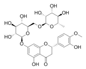 橙皮苷 CAS：520-26-3