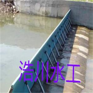 底横轴驱动翻板闸门采购信息