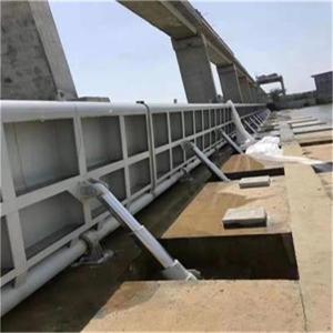 武汉水利自动翻板闸门 概述液压翻板闸门液压升降坝2020亲情打造