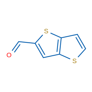 噻吩并[3,2-b]噻吩-2-甲醛