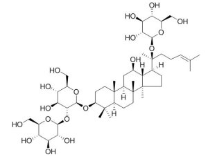 人参皂苷Rd，52705-93-8