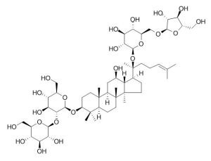 人参皂苷Rc，11021-14-0