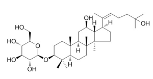 拟人参皂苷Rh2，1370264-16-6