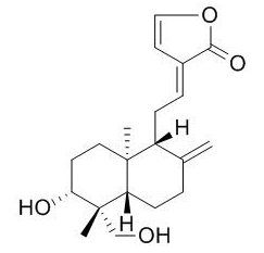 脱水穿心莲内酯 CAS：134418-28-3