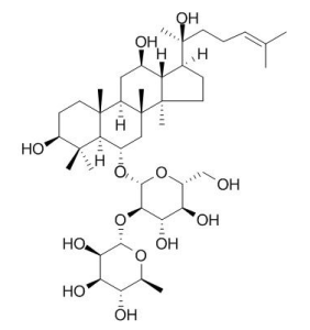 人参皂苷Rg2，52286-74-5