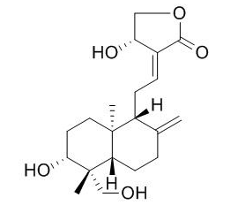 穿心莲内酯 CAS：5508-58-7