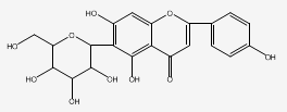 异牡荆苷 CAS：29702-25-8