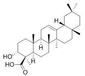 α-乳香酸 CAS：471-66-9