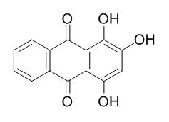 羟基茜草素 CAS：81-54-9