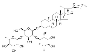 薯蓣皂苷 CAS：19057-60-4