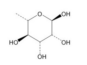 鼠李糖 CAS：6014-42-2